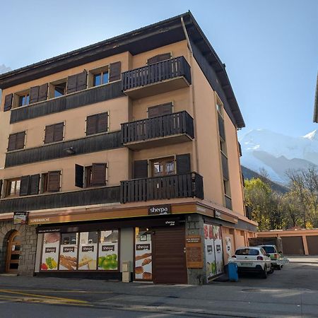 Apartamento Le Yama Chamonix Mont Blanc Exterior foto