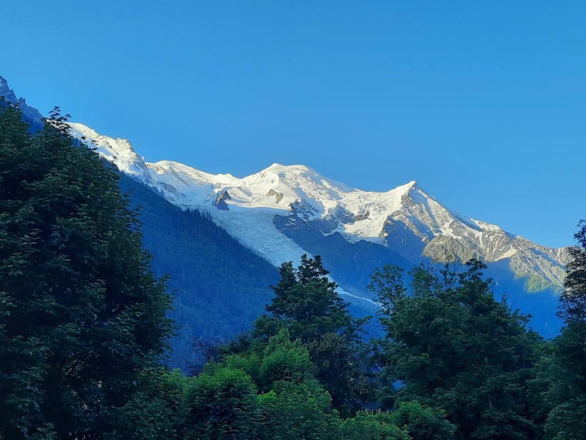 Apartamento Le Yama Chamonix Mont Blanc Exterior foto