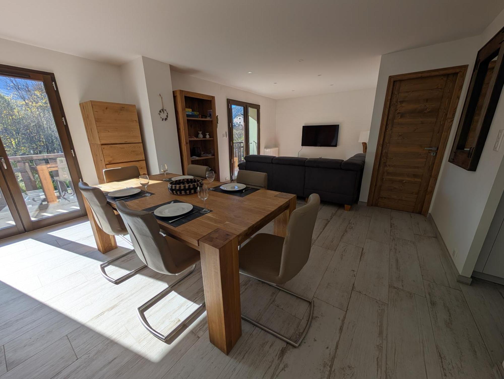 Apartamento Le Yama Chamonix Mont Blanc Exterior foto