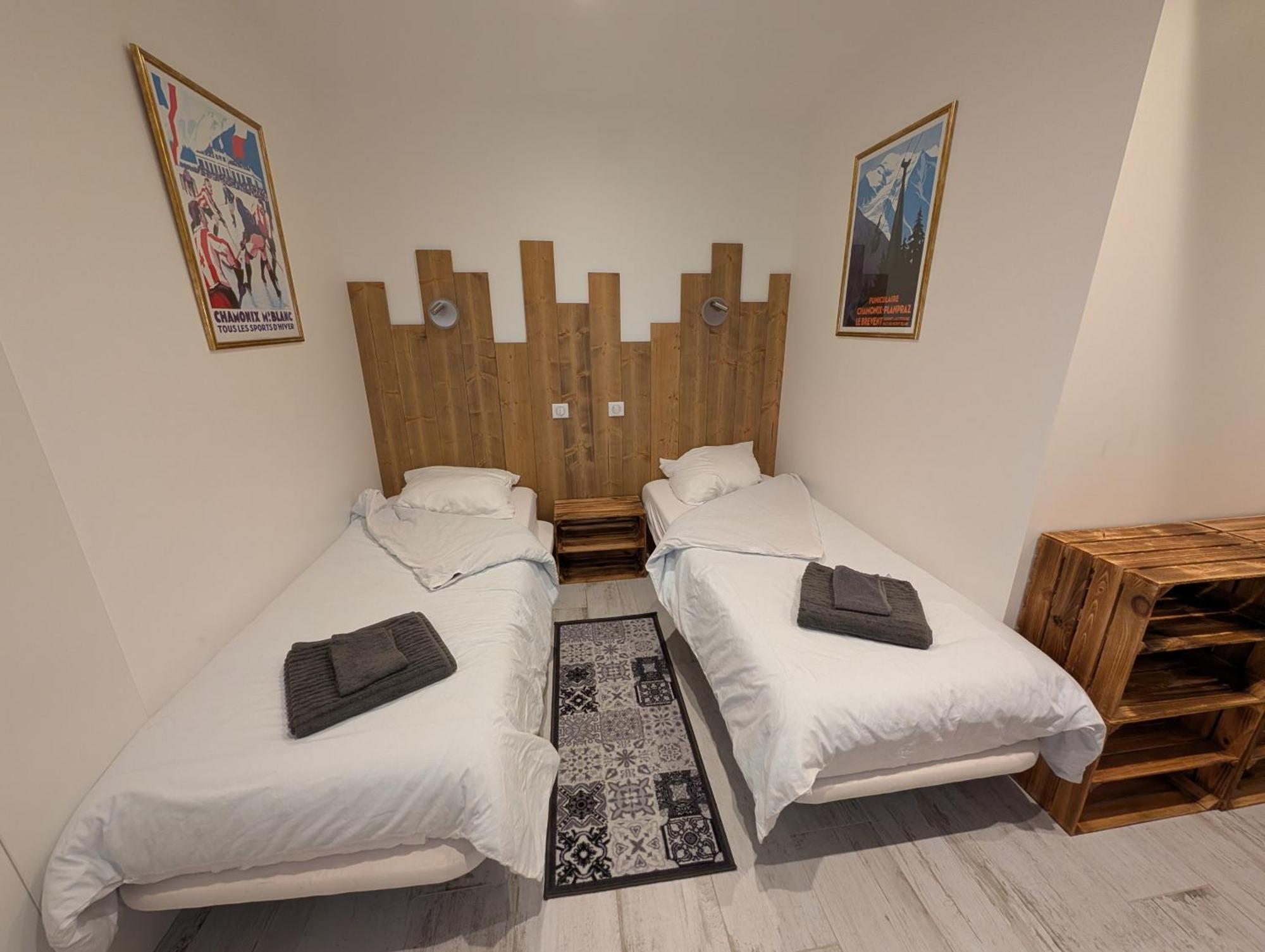Apartamento Le Yama Chamonix Mont Blanc Exterior foto