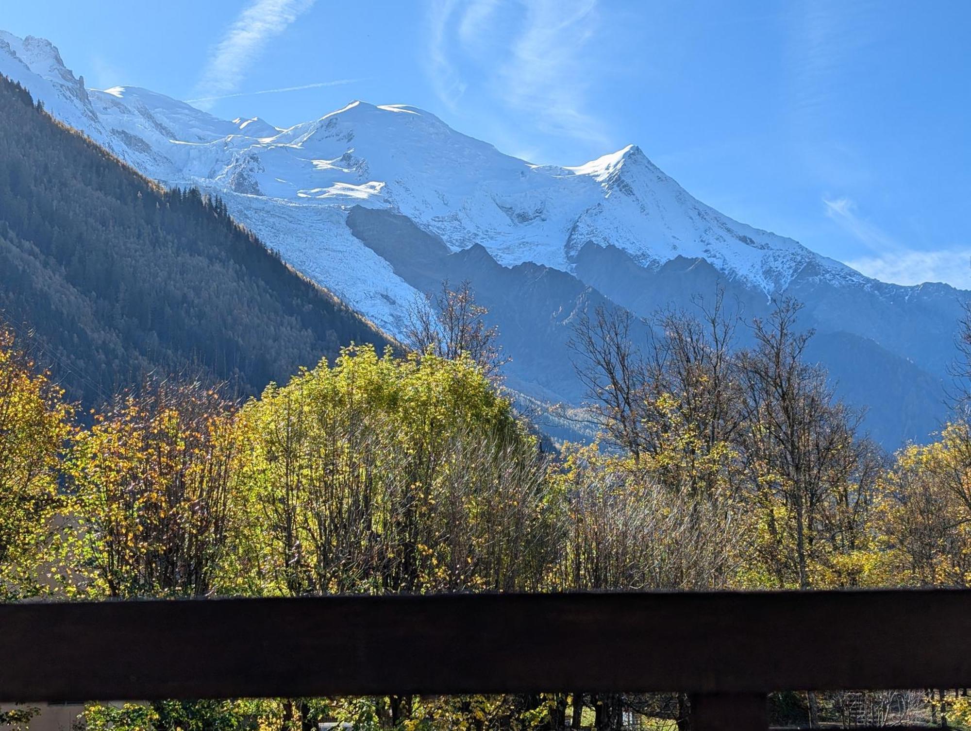 Apartamento Le Yama Chamonix Mont Blanc Exterior foto